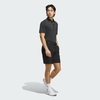 Áo Polo Adidas Chính Hãng - Black Ultimate365 Stripe Polo Shirt - Màu đen | JapanSport JF4891