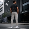 Quần Dài Puma Chính Hãng - PUMA EVOSTRIPE Pants DK OP - Màu Xám | JapanSport 687584-79