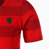 Áo Polo Puma Chính Hãng - Scuderia Ferrari - Đỏ/Đen | JapanSport 599879-02