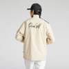 Áo Khoác Puma Nam Chính Hãng - Golf Jacket Stretch Taffeta - Màu Be | JapanSport 630363-03