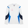 Áo Khoác Puma Nam Chính Hãng - KING Pro - Màu Xanh/Trắng | JapanSport 658348-08