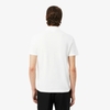 Áo Polo Lacoste Nam Chính hãng - L.12.12 Polo - Màu Trắng | JapanSport PH9863-51-001