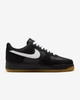 Giày Nike Chính Hãng - Air Force 1 '07 LV8 - Màu Đen | JapanSport IB6388-001