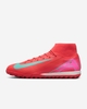 Giày Đá bóng Nike Chính Hãng - Mercurial Superfly 10 Academy - Màu Đỏ Cam | JapanSport FQ8331-800