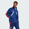 Áo Khoác Adidas Chính Hãng - House of Tiro Nations Pack Track Top - Màu Xanh | JapanSport JC8036
