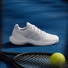 Giày Adidas Nữ Chính Hãng - TENNIS GAMECOURT 2.0 - Màu Trắng | JapanSport HQ8476