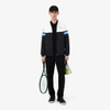 Áo Khoác Lacoste Chính hãng - Lacoste Men's Tennis Jacket with Hood, Waterproof - Màu Trắng | JapanSport  BH4776-51-7LI