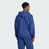 Áo Khoác Adidas Chính Hãng - Essentials 3-Stripes Windbreaker  - Màu Xanh | JapanSport JE6327