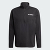 Áo Khoác Adidas Chính Hãng - Terrex Multi Climacool 1/2 Zip - Màu Đen | JapanSport JF4188