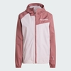 Áo Khoác Adidas Nữ Chính Hãng - Terrex Multi 2L RAIN.RDY Jacket - Màu Hồng | JapanSport JG8892