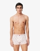 Quần Boxer Lacoste Chính hãng - 3-Pack Valentines Trunks - Màu Navy/ Hồng/ Đỏ | JapanSport 5H4748-51