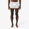 Quần Boxer Lacoste Chính hãng - 3-Pack Trunks Underwear - Màu Đen/Trắng/Xám | JapanSport 5H5150-51-NUA