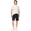 Áo Polo Tommy Hilfiger Chính Hãng - Regular Fit with Sail Print Designs - Màu Trắng | JapanSport MW39309-100-YBL