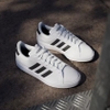 Giày Adidas Nam Chính Hãng - Grand Court 2.0 - Màu Trắng | JapanSport GW9214