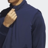 Áo Khoác Golf - Lông vũ Adidas Nam Chính Hãng - Frostguard Tour Ultimate365 Zip - Màu Xanh | JapanSport IJ9652