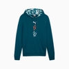 Áo Puma Nam Chính Hãng - PUMA x NEYMAR JR Creativity Football Hoodie - Màu Xanh | JapanSport 658955-13