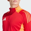 Áo Khoác Adidas Chính Hãng - Tiro 24 Competition Training Top - Màu Đỏ | JapanSport IS1644