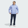 Áo Khoác Adidas Chính Hãng - Go-to Utility Dwr Full Zip Jacket - Màu Xanh | JapanSport IW6714