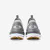 Giày Cole Haan Chính Hãng - ØriginalGrand Quadstar Monk Strap Running Sneakers - Màu Xám | JapanSport C40869W70251