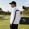 Áo Khoác Puma Chính Hãng - PF High Stretch Zip Jacket - Màu Trắng | JapanSport 627571-02
