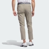 Quần Golf Adidas Nam Chính Hãng - Ultimate365 Chino Pants - Màu Be | JapanSport IU2845