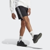 Quần Shorts Adidas Nam Chính Hãng - AEROREADY ESSENTIALS CHELSEA 3-STRIPES - Đen | JapanSport  IC1484