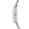 Set Đồng hồ Michael Kors Chính hãng - Michael Kors Emery Silver Watch - Màu bạc | JapanSport MK4839SET