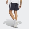 Quần Short Adidas Chính Hãng -  Quần short vải thun da cá 3 Sọc Essentials - Màu Navy | JapanSport GK9598