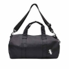 Túi trống MLB Chính Hãng - Travel Messenger Bag - Màu Đen | JapanSport WS-R02
