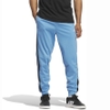 Quần Dài Adidas Chính Hãng - Essentials Colour Block Tricot Track Pants - Màu Xanh | JapanSport JE9622