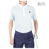 Áo Polo Puma Chính Hãng - Stretch Pure Monogram - Màu Xanh | JapanSport 626275-05