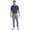Áo Polo Puma Chính Hãng - Heather LC Polo 2.0 - Màu Xanh Navy | JapanSport 631607-02