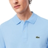 Áo Polo Lacoste Nam Chính hãng - L.12.12 Piqué Polo - Màu Xanh | JapanSport L.12.12-51-ZAU
