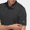 Áo Polo Adidas Chính Hãng - SPACE DYE GOLF SHIRT - Màu Đen | JapanSport HS7606