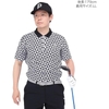 Áo Polo Puma chính hãng - Stretch Canoko Monogram AOP Polo - Màu Trắng/ Đen| JapanSport 627603-01