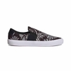 Giày Adidas Nam Chính Hãng - VULCRAID3R SLIP ON - Màu Đen | JapanSport GW4107