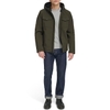 Áo Khoác Levi's Chính Hãng - Soft Shell Sherpa Hooded Jacket - Màu Olive | JapanSport LM1RP012-olv