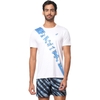 Áo Phông Asics Chính Hãng - Running EKIDEN short-sleeved shirt - Màu Trắng | JapanSport 2011C379-100
