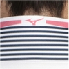 Áo Polo Mizuno Nữ Chính Hãng - Quick-Dry Sideline Polo Shirt - Màu Trắng | JapanSport E2MA2202-01