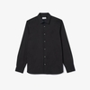 Áo Sơ Mi Lacoste Chính Hãng - Stretch Button Down - Màu Đen | JapanSport  CH5253-51-031