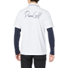 Áo Polo Puma Chính Hãng - Kanoko Stretch Smooth - Màu Trắng | JapanSport 627605-03