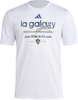 Áo Phông Adidas Nam Chính Hãng -  Los Angeles Galaxy Vintage World Pregame - Màu Trắng | JapanSport HT4002