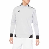 Áo Khoác Asics Chính Hãng - Men's Soccer Wear - Màu Xám | JapanSport 2101A057-020