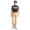 Áo Phông Puma Chính hãng - Stretch Smooth Chest Border Mock - Màu Đen | JapanSport 627649-01