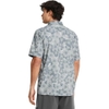 Áo Sơ mi Under Armour Chính hãng - Dockside Button Down Shirt - Màu Xám | JapanSport 1376577-014