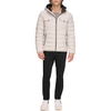 Áo Khoác Levi's Chính Hãng - Men's Puffer - Màu Be | JapanSport LM2RP401-ice