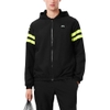 Áo Khoác Lacoste Chính hãng - Lacoste Men's Tennis Jacket with Hood, Waterproof - Màu Trắng | JapanSport  BH4776-51-YUN