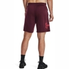 Quần Short Under Armour Chính Hãng - UA Tech™ Graphic - Màu Đỏ | JapanSport 1306443-602