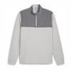 Áo Khoác Puma Nam Chính Hãng - Ripguard Hybrid 1/4 Zip  - Màu Xám | JapanSport 628857-02