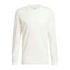 Áo khoác Adidas Chính Hãng - Tech Long-Sleeve Sportswear T-Shirt - Màu Be | JapanSport JN3948